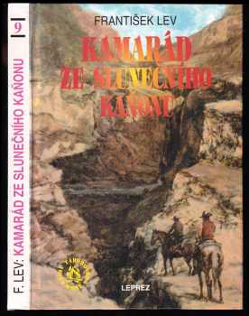 František Lev: Kamarád ze Slunečního kaňonu