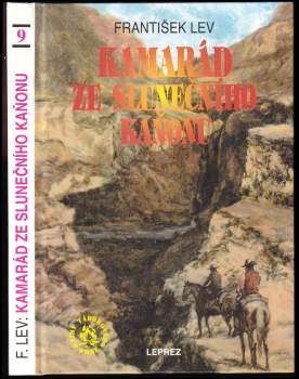 Kamarád ze Slunečního kaňonu