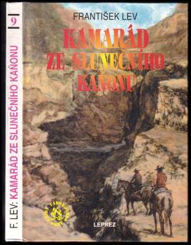 František Lev: Kamarád ze Slunečního kaňonu
