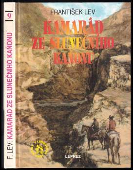 Kamarád ze Slunečního kaňonu - František Lev (1994, Leprez) - ID: 837240