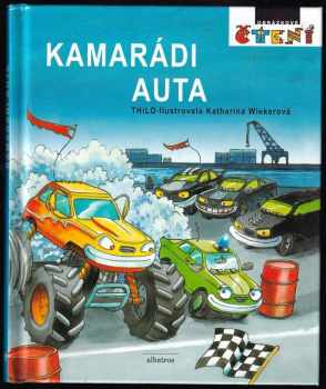 Kamarádi auta