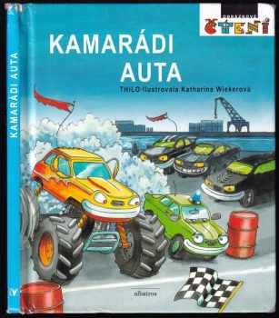 Kamarádi auta