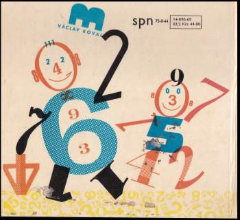 Václav Koval: Kamarádi čísla