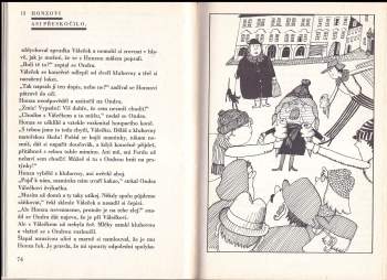 Jarmila Turnovská: Kamarádi