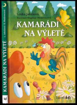 Kamarádi na výletě