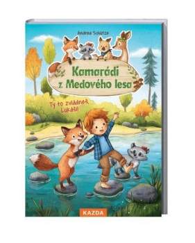 Kamarádi z Medového lesa