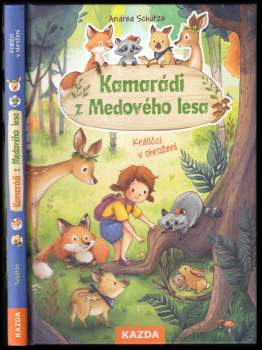 Kamarádi z Medového lesa
