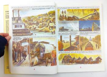 Pavel Kosatík: Kamarádi z prérie