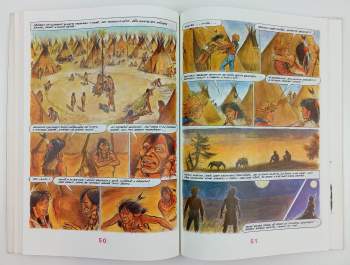 Pavel Kosatík: Kamarádi z prérie