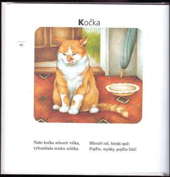 Jiří Žáček: Kamarádi zvířátka