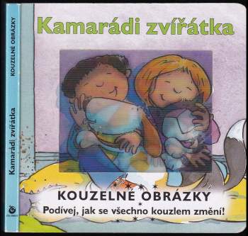 Sue King: Kamarádi zvířátka