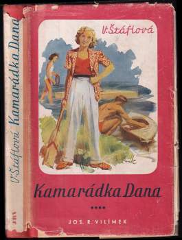 Kamarádka Dana
