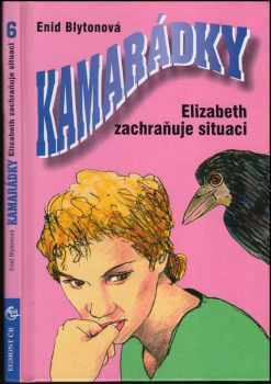 Kamarádky : Elizabeth zachraň[u]je situaci - 6