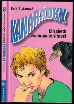 Kamarádky : Elizabeth zachraň[u]je situaci - 6