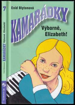 Kamarádky : Výborně, Elizabeth! - 7