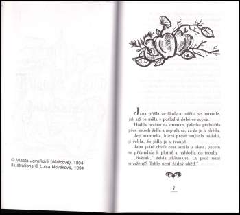 Vlasta Javořická: Kamarádky