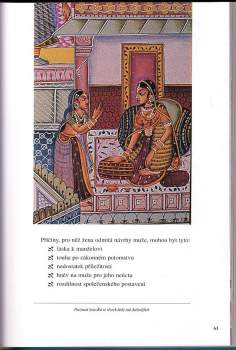 Mallanága Vátsjájana: Kámasútra