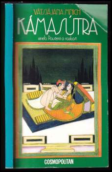 Kámasútra, aneb, Poučení o rozkoši