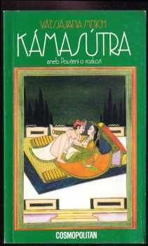 Kámasútra, aneb, Poučení o rozkoši