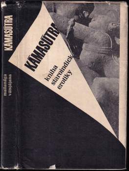 Kámasútra : kniha staroindickej erotiky