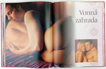 Anne Hooper: Kámasútra pro milence 21. století