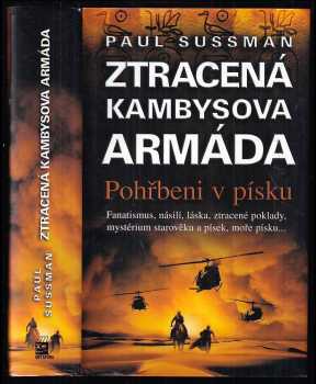 Kambysova ztracená armáda