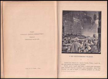 Hans Dominik: Kamelot milionářem