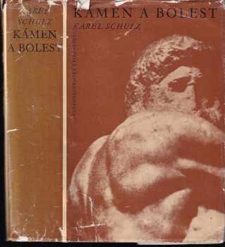 Kámen a bolest : Michelangelo Buonarroti - Karel Schulz (1957, Československý spisovatel) - ID: 678603