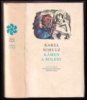 Kámen a bolest : Michelangelo Buonarroti - Karel Schulz (1976, Československý spisovatel) - ID: 334177