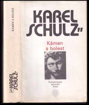 Kámen a bolest - Jarmila Víšková, Karel Schulz (1989, Československý spisovatel) - ID: 316415