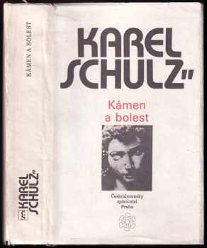 Kámen a bolest - Jarmila Víšková, Karel Schulz (1989, Československý spisovatel) - ID: 476960