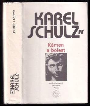 Kámen a bolest - Jarmila Víšková, Karel Schulz (1989, Československý spisovatel) - ID: 798373
