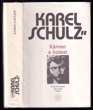 Karel Schulz: Kámen a bolest