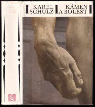 Kámen a bolest - Karel Schulz (1970, Československý spisovatel) - ID: 101877