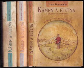 Kámen a flétna a to ještě není všechno, 1. - 3. díl