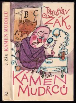 Jaroslav Žák: Kámen mudrců