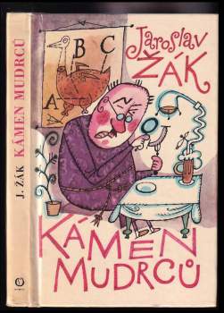 Jaroslav Žák: Kámen mudrců