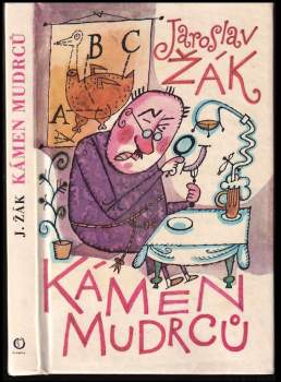 Jaroslav Žák: Kámen mudrců