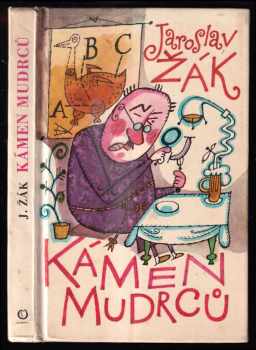 Jaroslav Žák: Kámen mudrců
