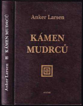 Johannes Anker-Larsen: Kámen mudrců