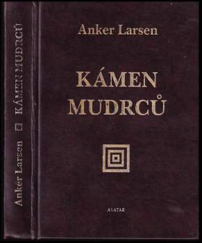 Johannes Anker-Larsen: Kámen mudrců