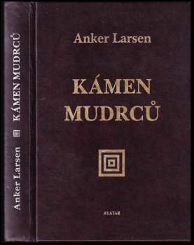 Johannes Anker-Larsen: Kámen mudrců