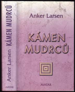 Johannes Anker-Larsen: Kámen mudrců