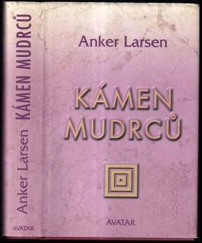 Johannes Anker-Larsen: Kámen mudrců