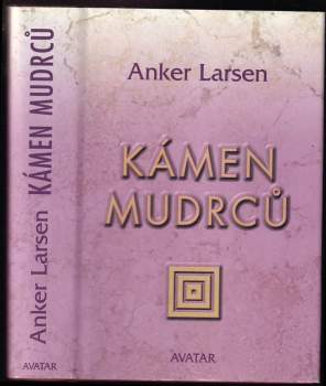 Johannes Anker-Larsen: Kámen mudrců