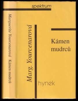 Marguerite Yourcenar: Kámen mudrců