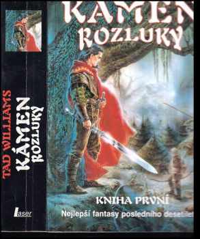 Tad Williams: Kámen rozluky