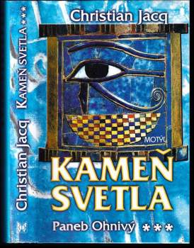 Kameň svetla : Paneb Ohnivý - 3