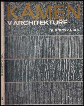 Kámen v architektuře