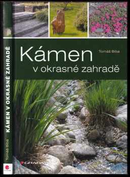 Kámen v okrasné zahradě